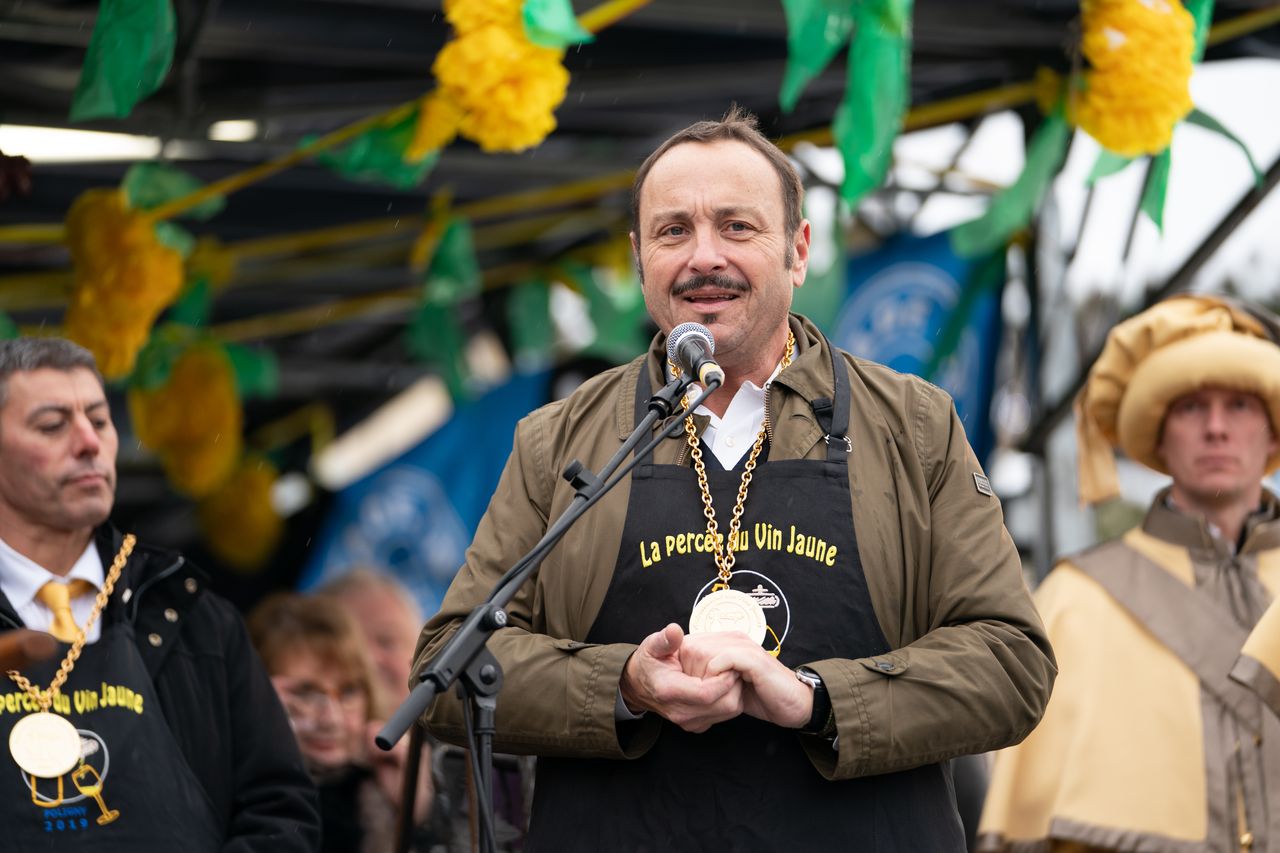 Evenements Percée de Poligny 2019 XS204058